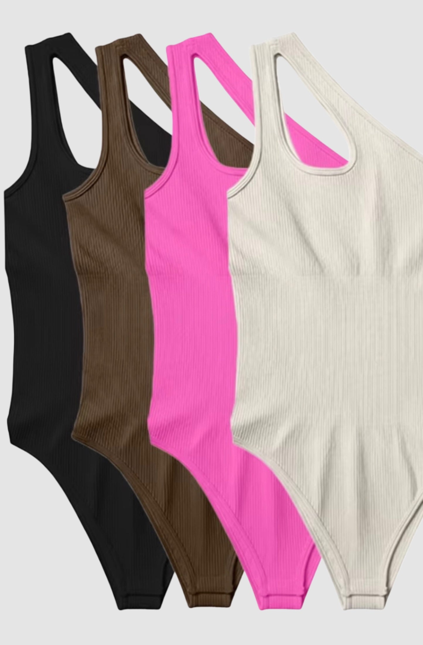 Yalda – Shapewear Trendy bodysuit - Vormgevende Effect - Confidence Boost, Ondersluiting met Knoopjes