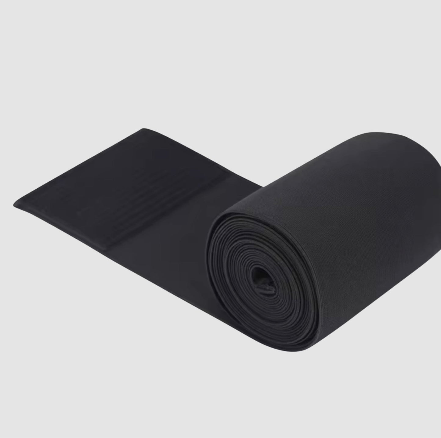 Maxim – Waist Wrap Belt 3Meter - Geschikt voor Gym en Afvallen - Past bij elke Figuur