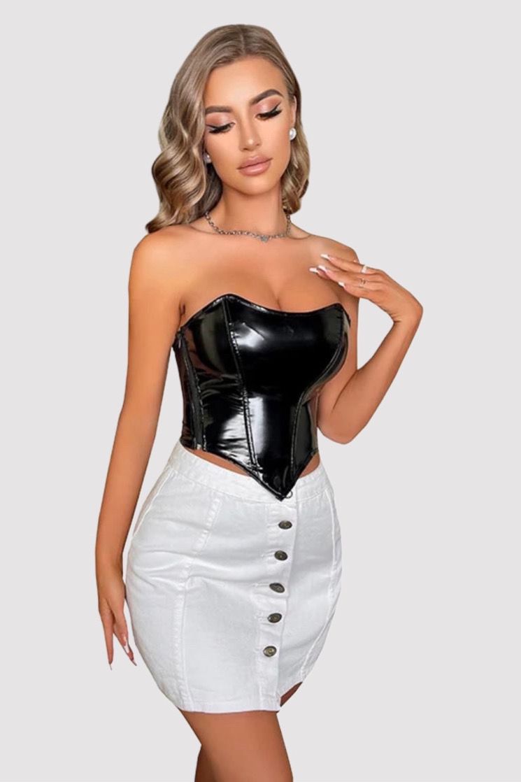 Shanta - Corrective Corset - Luxurious Look - Perfect Support - Ideal for Parties and Going Out