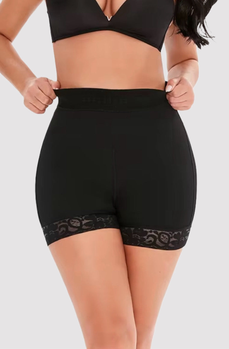 Betty – Bil volume Shapewear | Uitneembare Vulling - Voor directe Volume aan de Billen