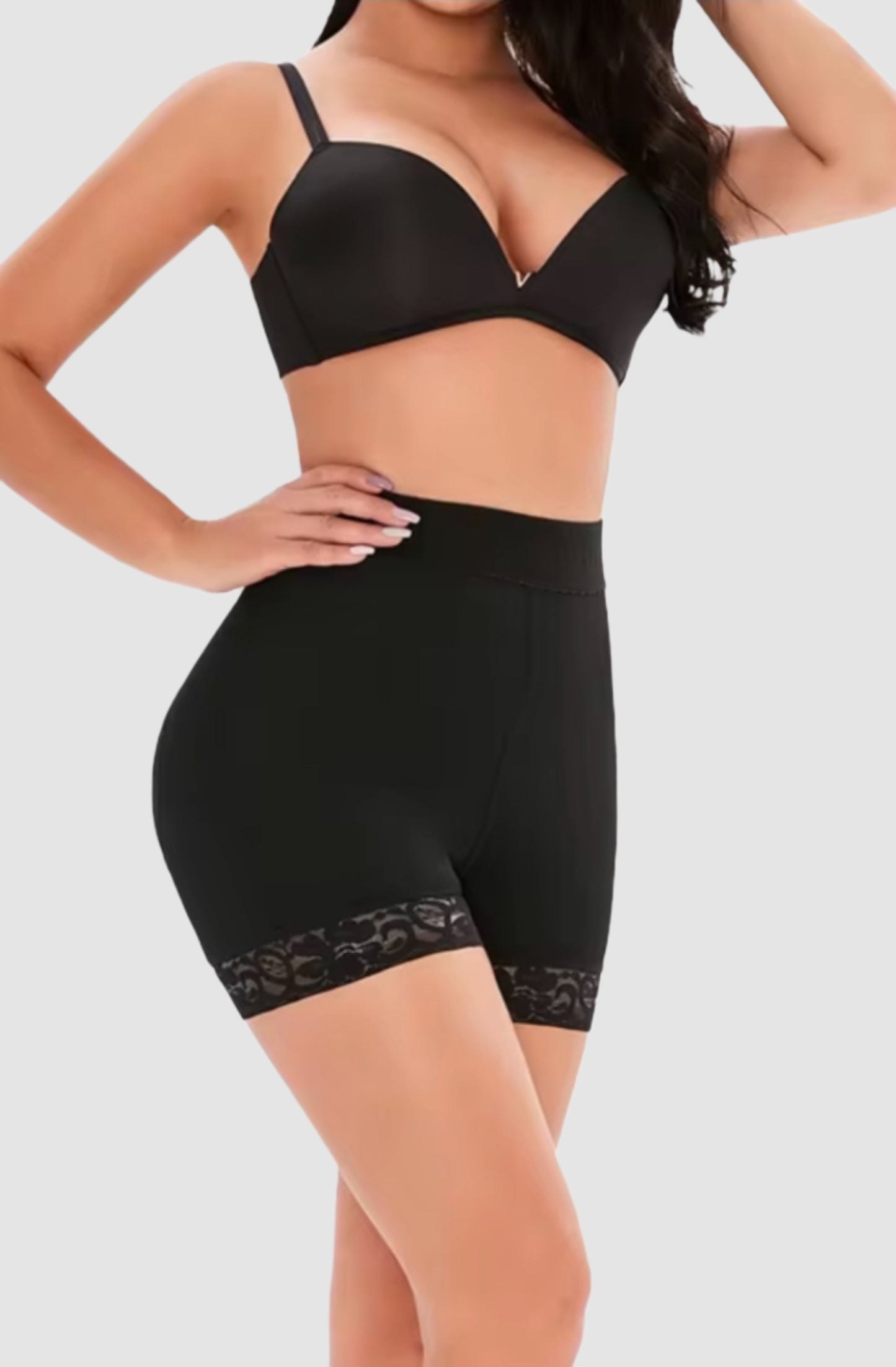 Betty – Bil volume Shapewear | Uitneembare Vulling - Voor directe Volume aan de Billen