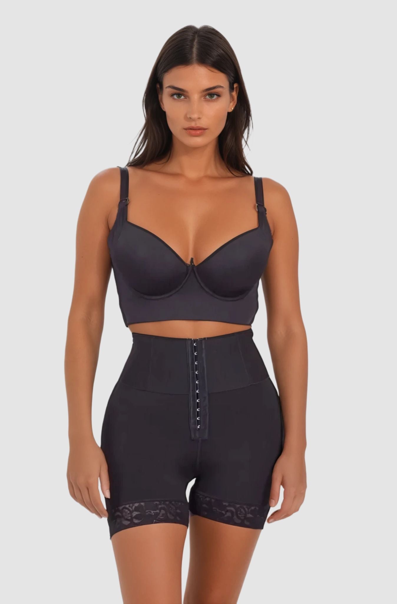 shapewear - waist trainer - bra - seamless - skims