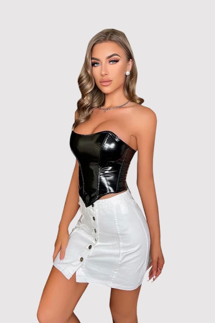 Shanta - Corrective Corset - Luxurious Look - Perfect Support - Ideal for Parties and Going Out