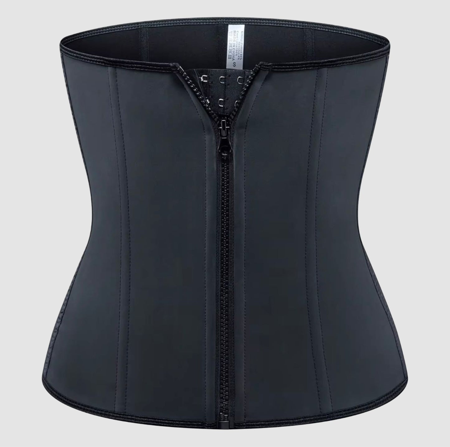 Lorry - Waist Trainer Rits – Buikgordel Riem - Perfecte Support - Zichtbaar Slanker Silhouet