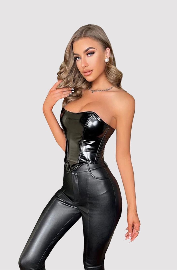 Shanta - Corrective Corset - Luxurious Look - Perfect Support - Ideal for Parties and Going Out