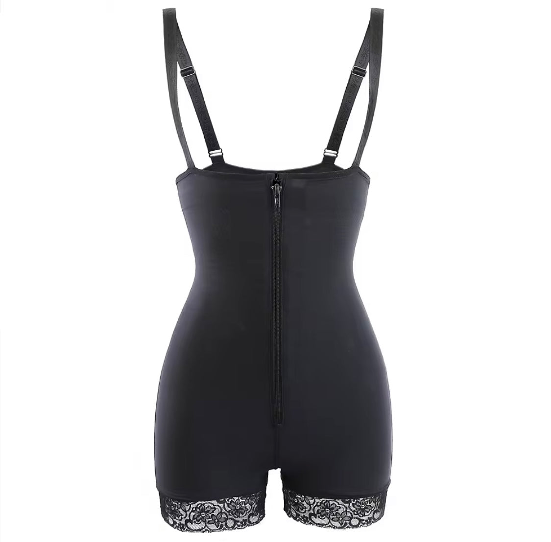 Jennifer - Strapless Shapewear with Zipper – The Perfect Body Shaping Solution | Seamless Design