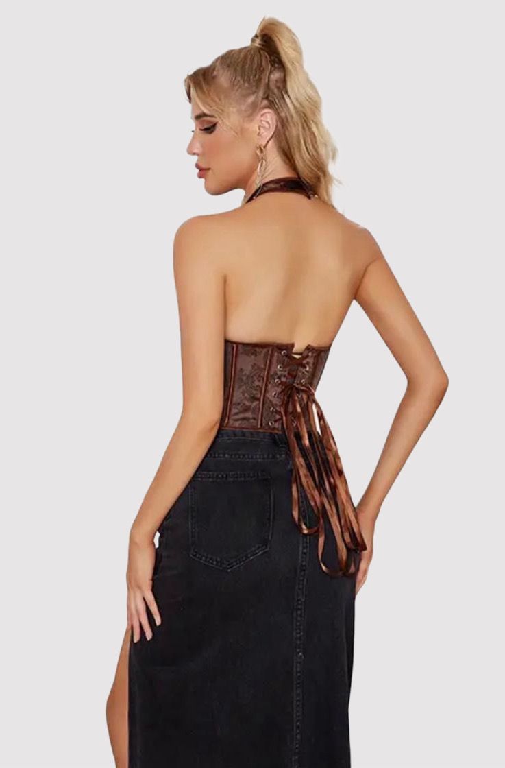 Deborah - Corrigerend Corset - Ultieme Luxe en Comfort - Perfecte Support - Voor elke Gelegenheid