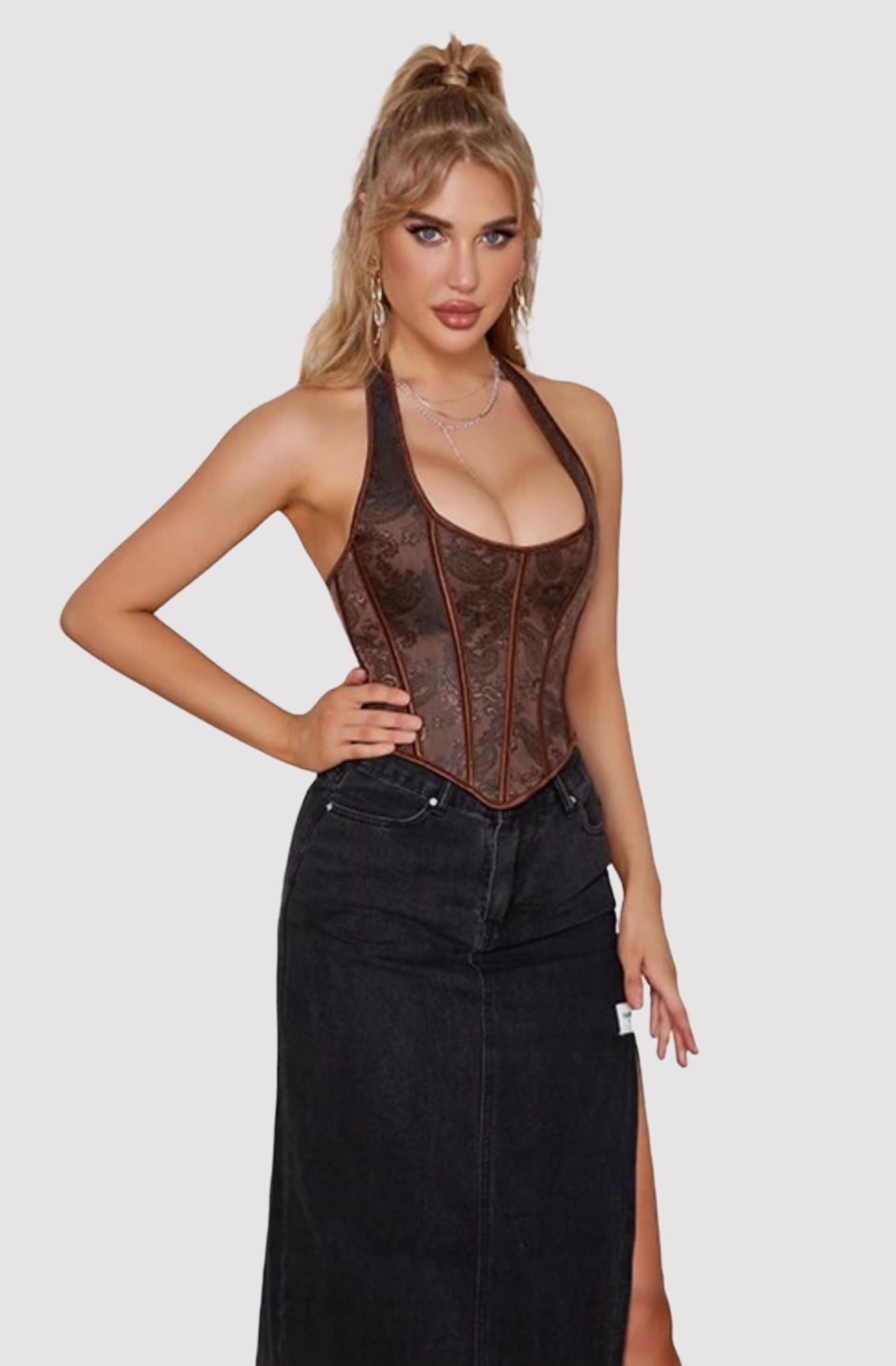 Deborah - Corrigerend Corset - Ultieme Luxe en Comfort - Perfecte Support - Voor elke Gelegenheid