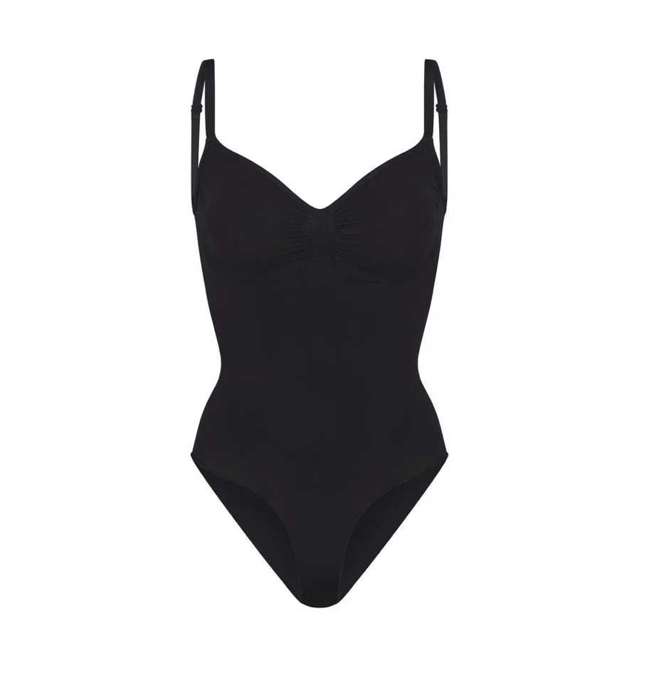 Ashley - Shapewear Body: Onzichtbare ondersteuning voor een Slanker en Gladder Silhouet