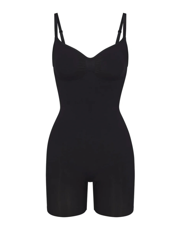 Irina - Shapewear Full Body: Onzichtbare ondersteuning voor een Slanker en Gladder Silhouet, Open Kruis