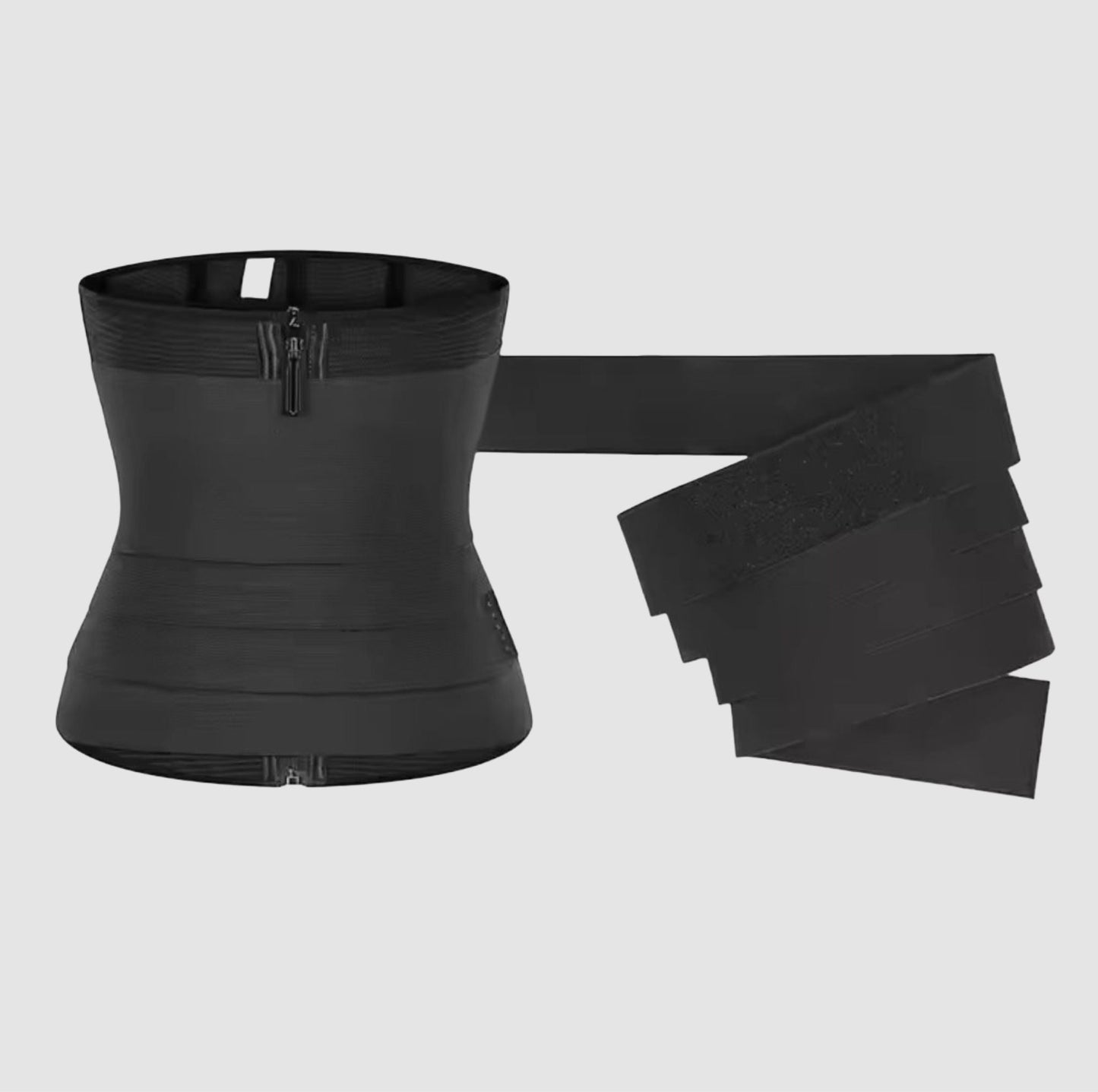 Yaha – Waist trainer 3M Strap - Ideaal voor Afvallen - Ondersteunend voor Rug - Geschikt voor Gym