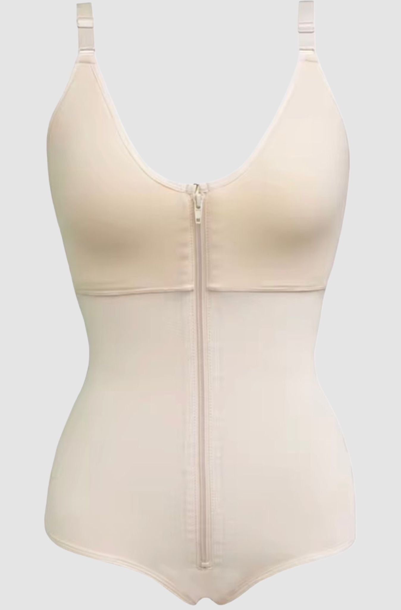 Dhalia – Afslank Body Shaper Met Corrigerende Werking - Onzichtbare Lift, Effectief, Open Kruis