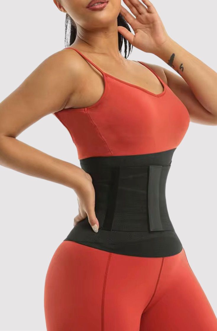 Yaha – Waist trainer 3M Strap - Ideaal voor Afvallen - Ondersteunend voor Rug - Geschikt voor Gym