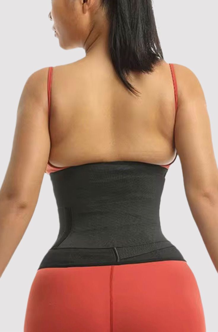 Yaha – Waist trainer 3M Strap - Ideaal voor Afvallen - Ondersteunend voor Rug - Geschikt voor Gym