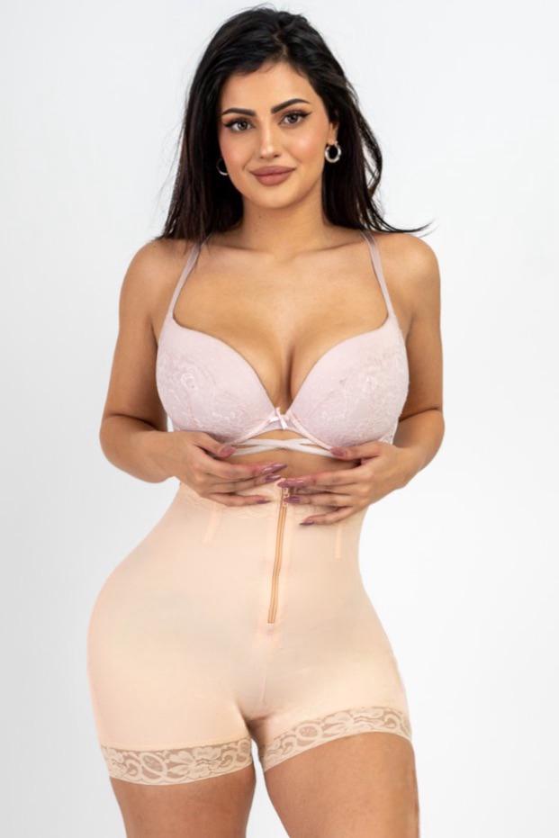 Kendal – Butt Lifter met Haakjes | Shapewear voor Perfecte Rondingen - Strakker Silhouet en Rondingen