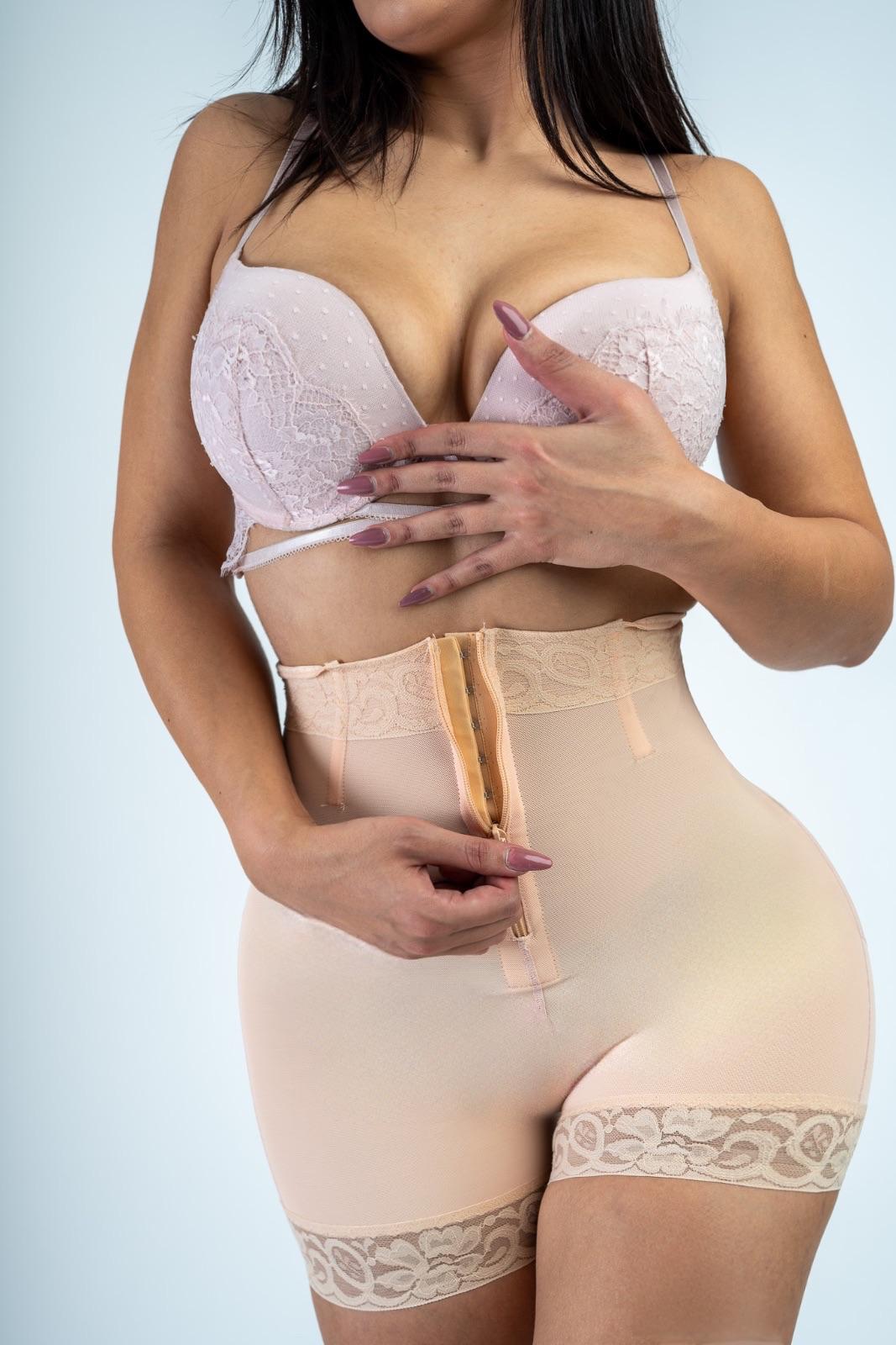 Kendal – Butt Lifter met Haakjes | Shapewear voor Perfecte Rondingen - Strakker Silhouet en Rondingen