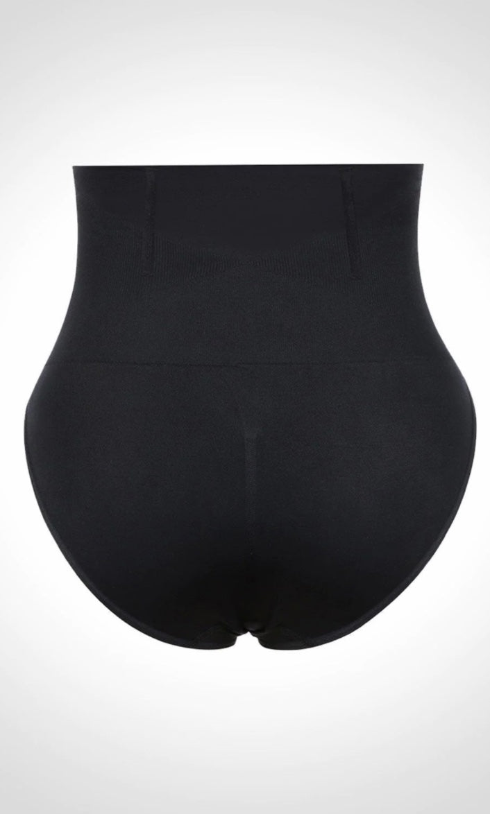 Kim – Corrigerend Slipje Met 4 Stalen Baleinen - Seamless Effect - Buik en Billen
