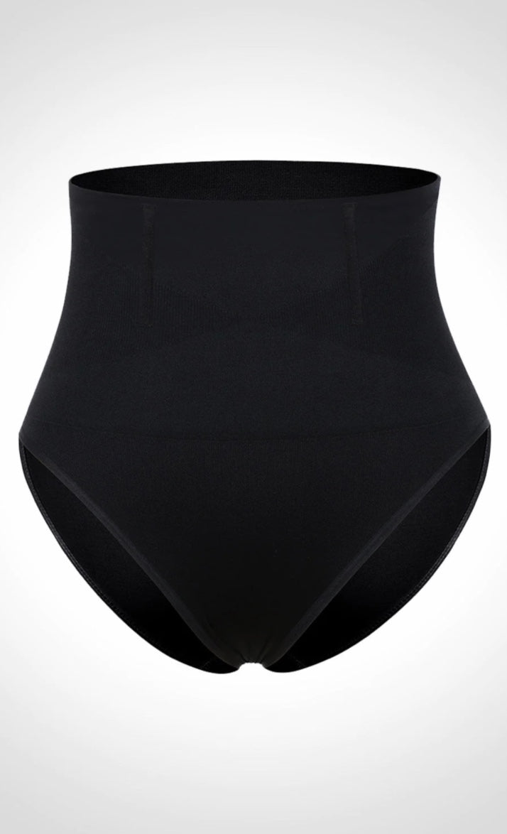 Kim – Corrigerend Slipje Met 4 Stalen Baleinen - Seamless Effect - Buik en Billen