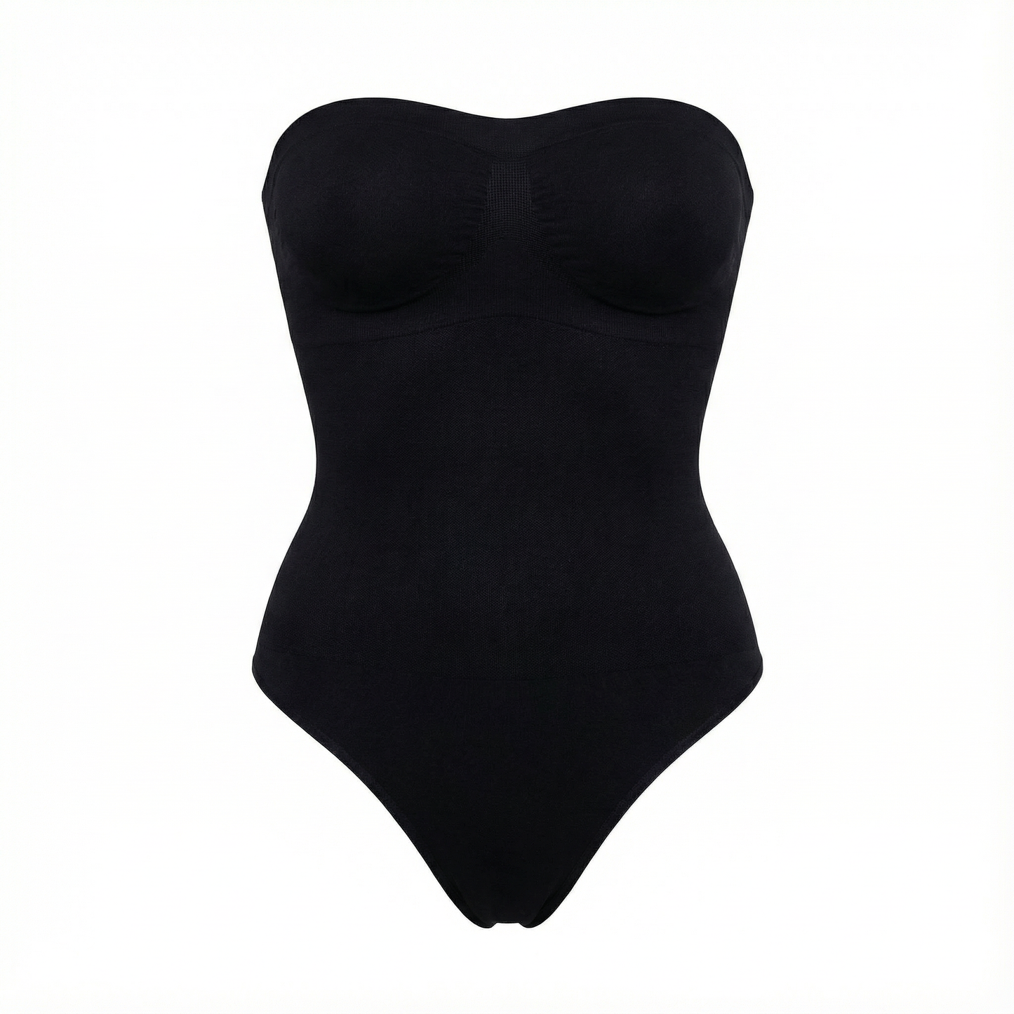 Liva – Full body shapewear | Onzichtbare shaping, knoopsluiting