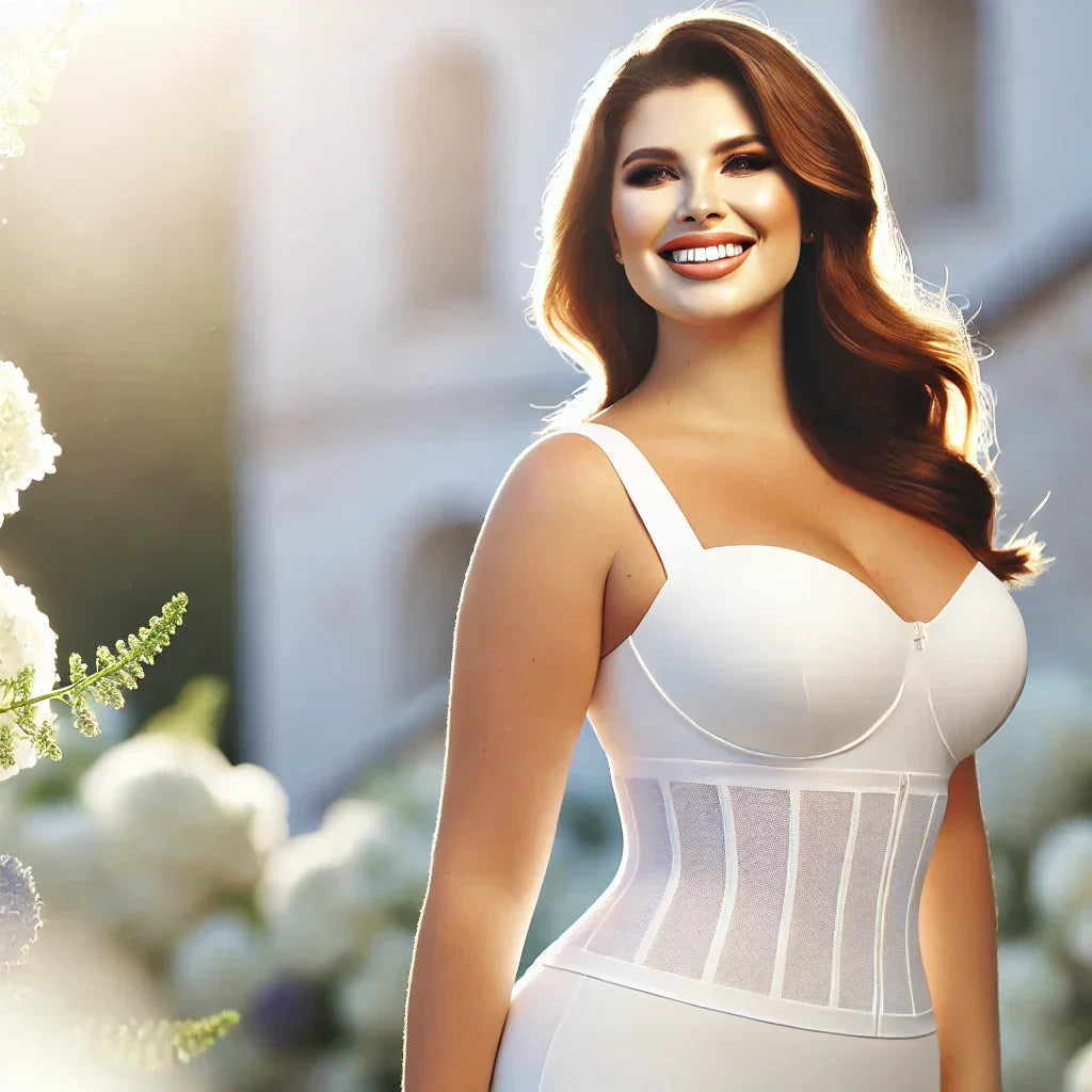 De beste shapewear voor bruiloften: voel je zelfverzekerd op de grote dag