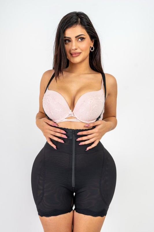 shapewear - bbl - skims-waist trainer