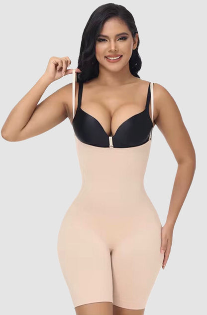 shapewear -  waist trainer - SEAMLESS - ZANDLOPER - SKIMS