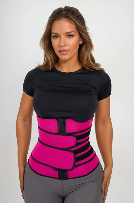 Gym - Waist trainer - shapewear - skims