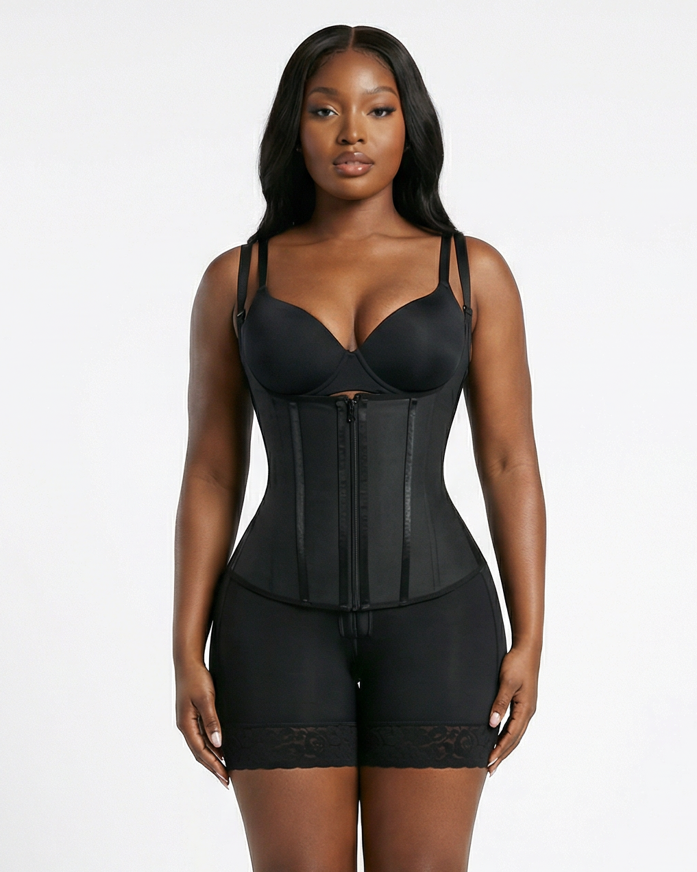 Amora - Herstel Shapewear met U-vormige Borstondersteuning – Extra Comfort en Compressie