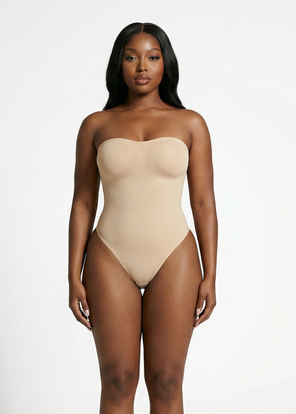 Fox Shapewear Full Body – For a Slimmer, Streamlined Silhouette
