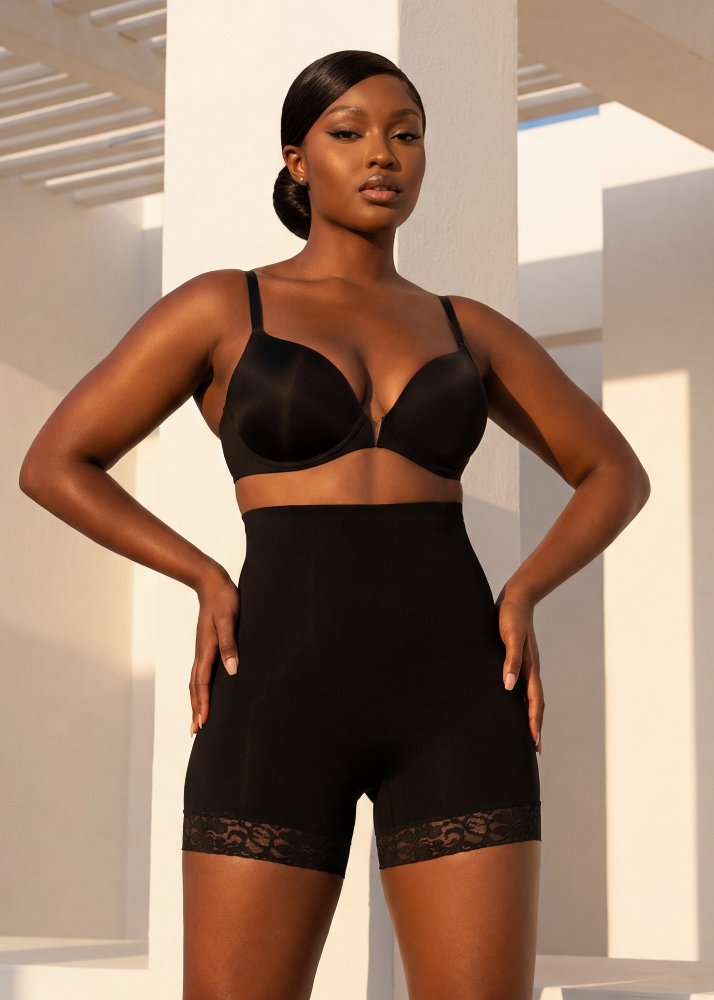 Betty – Shapewear | Met uitneembare bilvulling