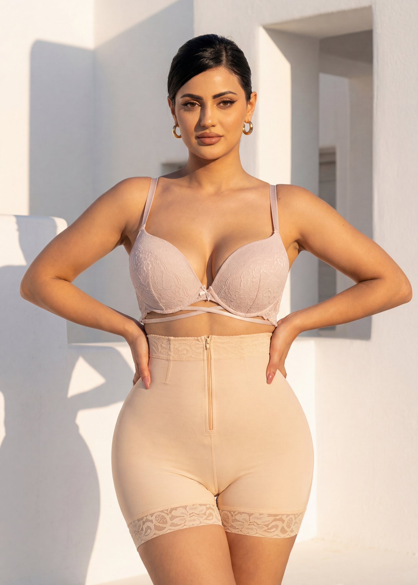 Kendal – Butt Lifter | Haakjes & Perfecte Rondingen