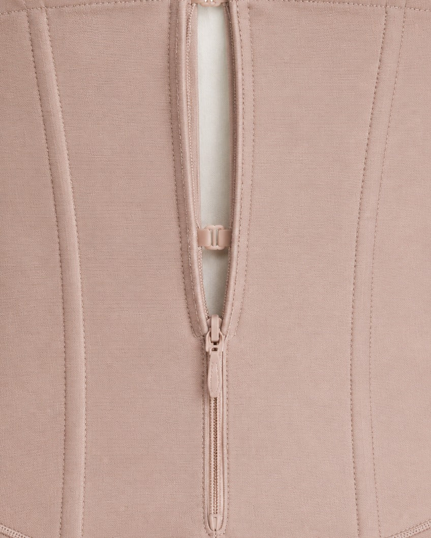 Silvia™ Sculpting Body Shaper - Haak en Oog - Rits en Knoopsluiting