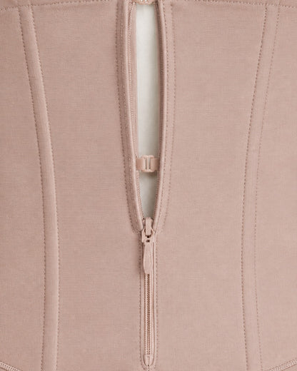 Silvia™ Sculpting Body Shaper - Haak en Oog - Rits en Knoopsluiting