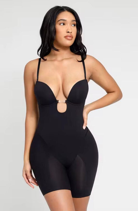 Elina – Backless Shapewear | Invisible Shapewear for a Perfect Fit Under Any Outfit