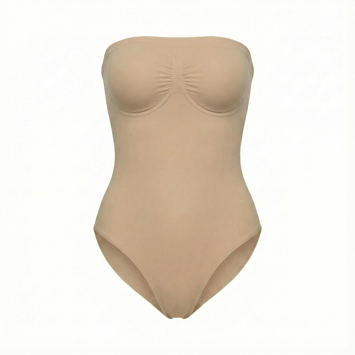 Liva  – Full body shapewear | Onzichtbare shaping, knoopsluiting