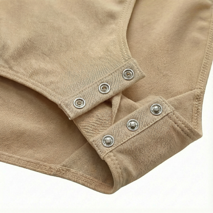 Liva  – Full body shapewear | Onzichtbare shaping, knoopsluiting