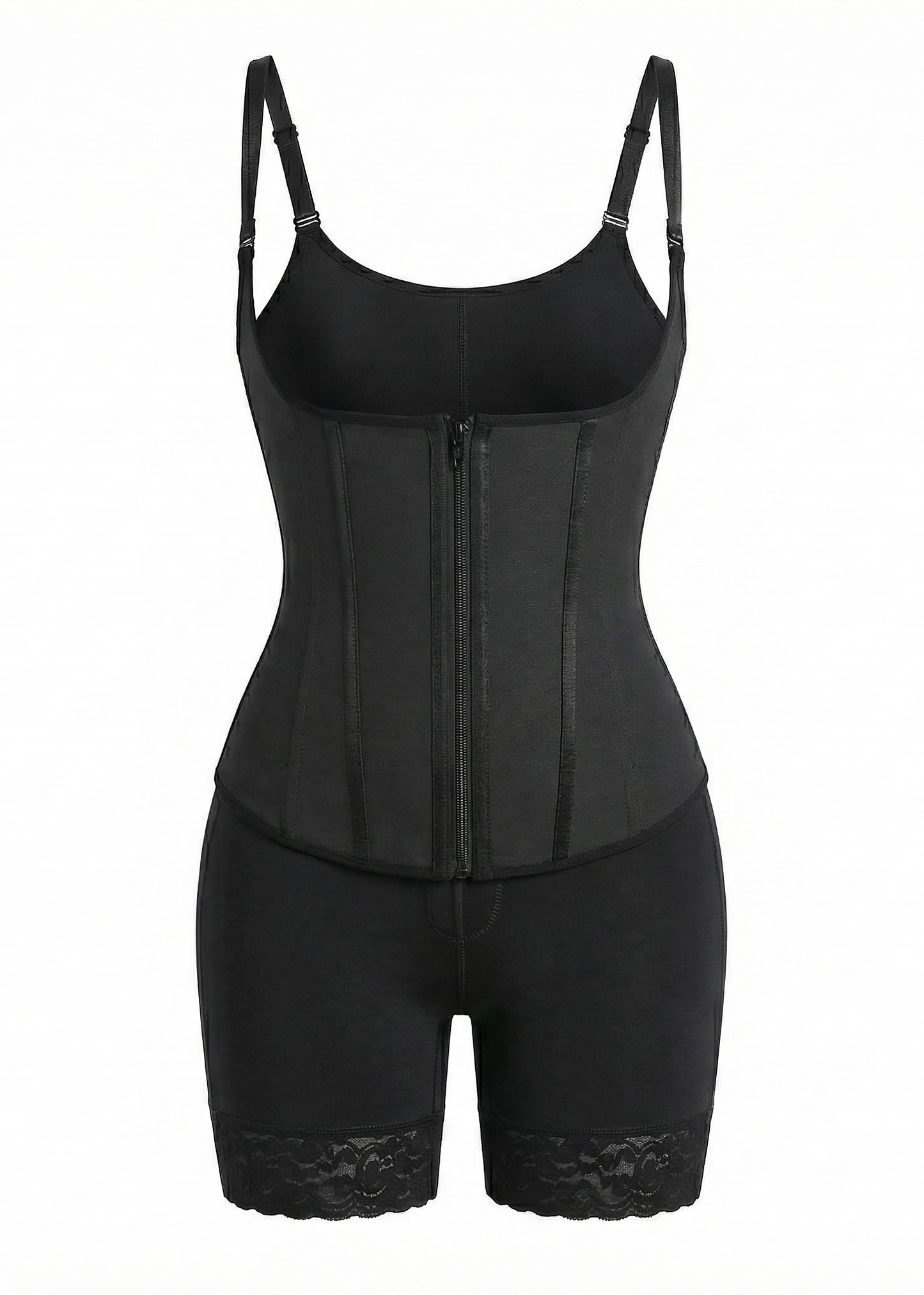 Amora - Herstel Shapewear met U-vormige Borstondersteuning